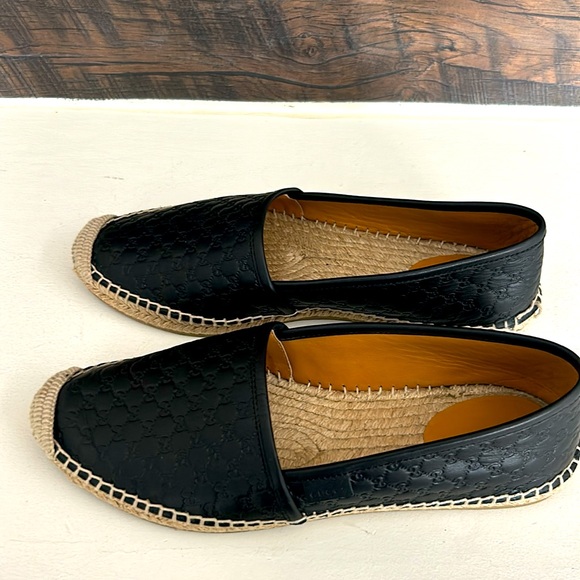 Gucci
GG Leather Espadrille - Picture 4 of 7